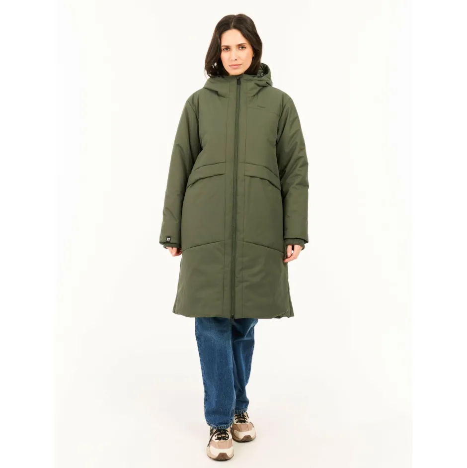 Protest - Woen' PRTPipit ong Jacket - ante