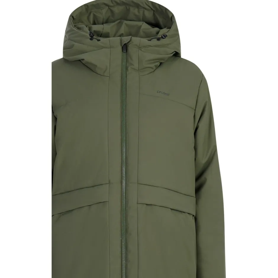 Protest - Woen' PRTPipit ong Jacket - ante