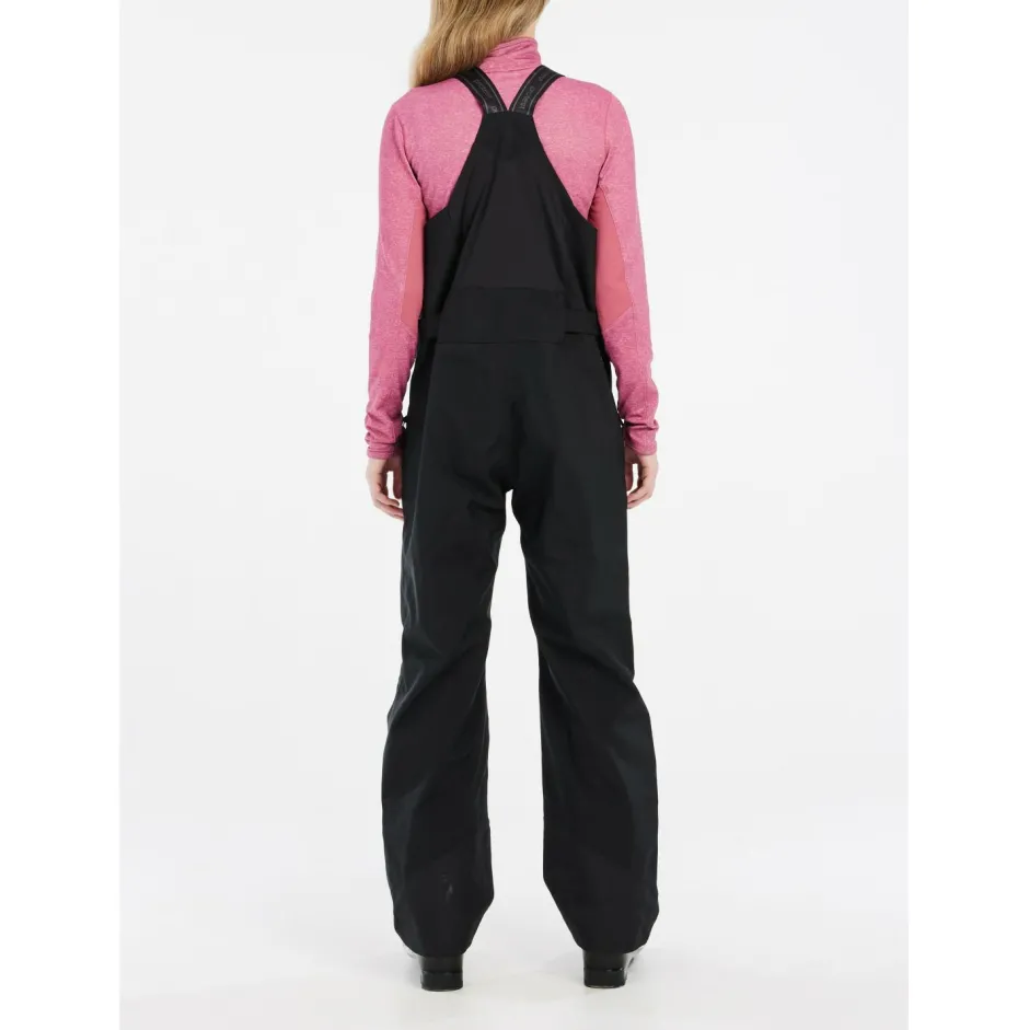 Protest Skibekleidung|Skihosen-- Women's PRTRave Salopette - Skihose True Black