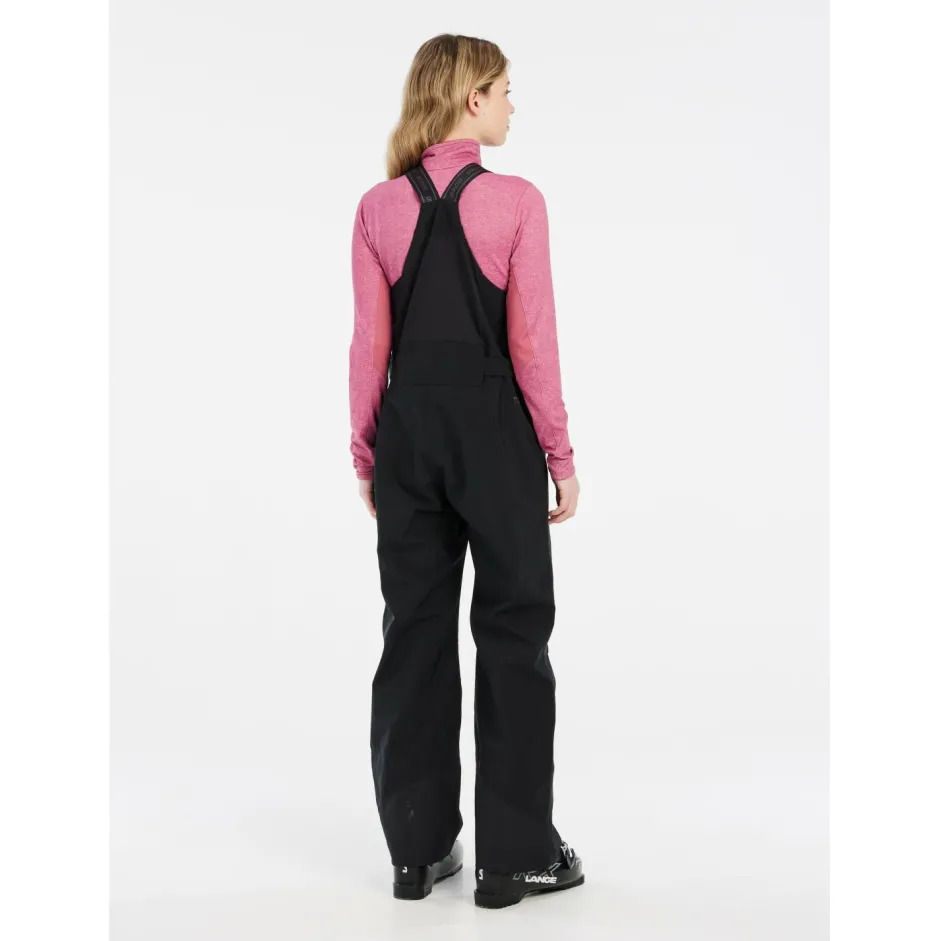 Protest Skibekleidung|Skihosen-- Women's PRTRave Salopette - Skihose True Black