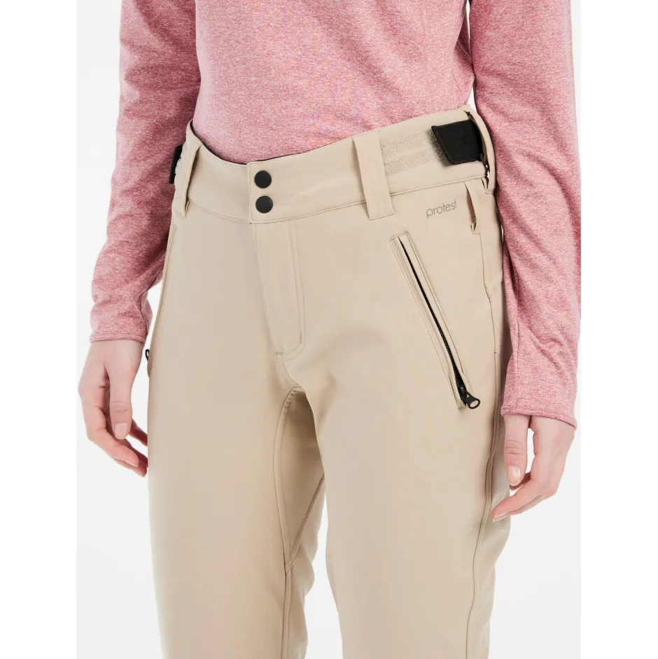 Protest Skibekleidung|Skihosen-- Women's PRTRelole Snowpants - Skihose