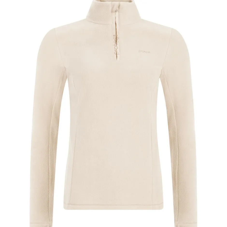 Protest - Woen' PRTReutez 1/4 Zip Active Top - Feecepuover