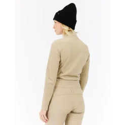 Protest - Woen' PRTReutez 1/4 Zip Active Top - Feecepuover