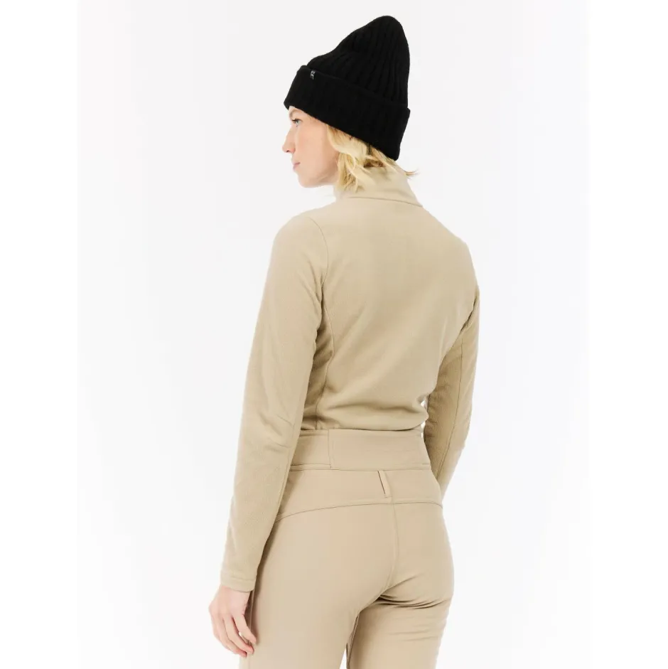 Protest - Woen' PRTReutez 1/4 Zip Active Top - Feecepuover