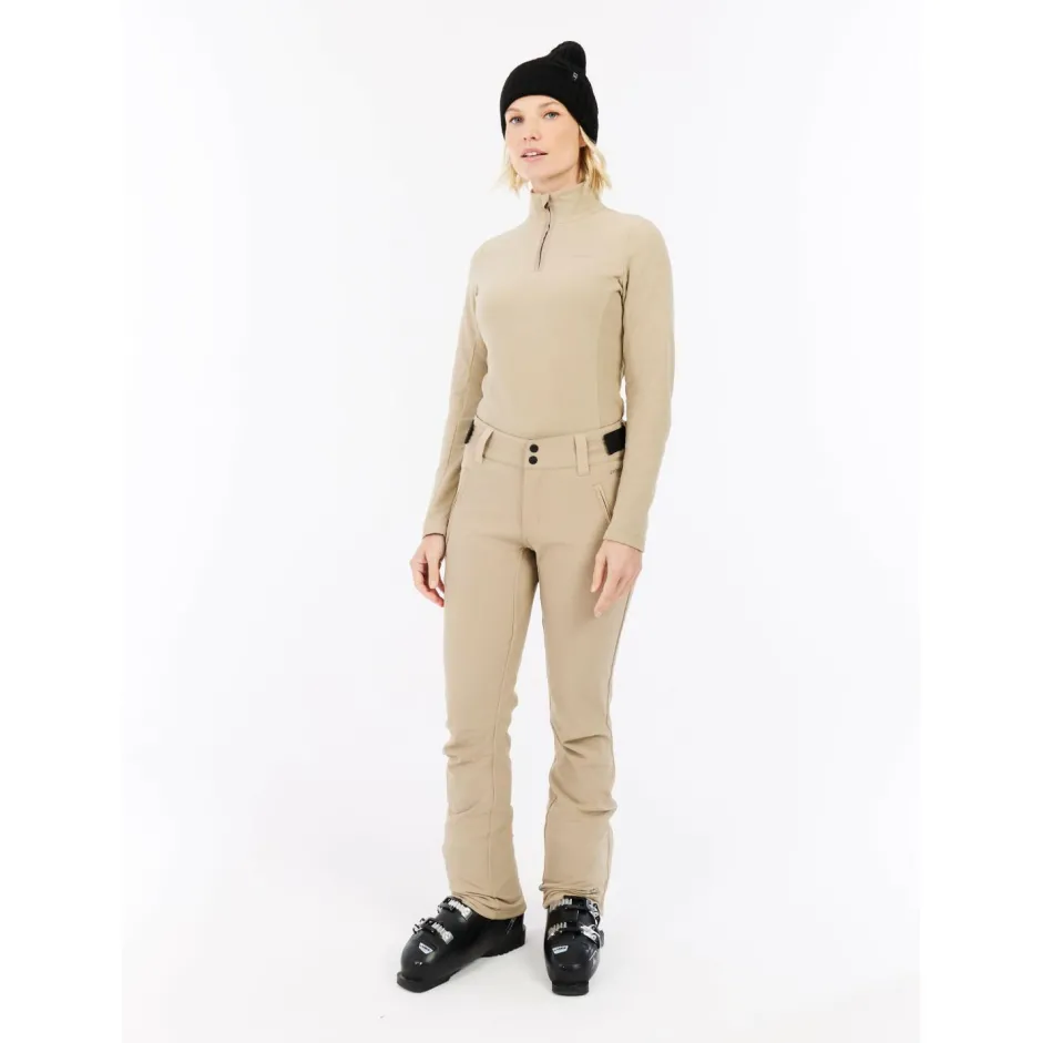 Protest - Woen' PRTReutez 1/4 Zip Active Top - Feecepuover