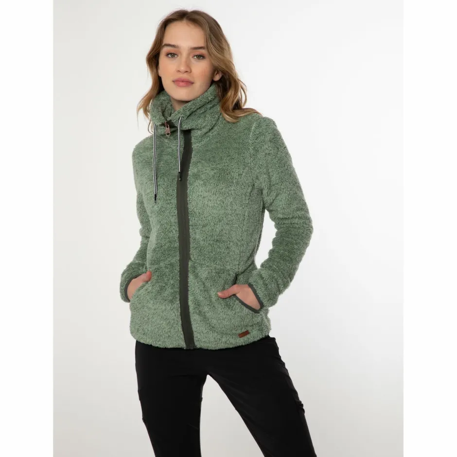Protest - Women's PRTRiri Full Zip Top - Fleecejacke