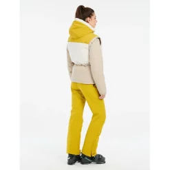 Protest Skibekleidung|Skijacken-- Women's PRTRush Snowjacket - Skijacke Oliveoil Green