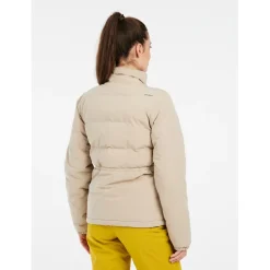 Protest Skibekleidung|Skijacken-- Women's PRTRush Snowjacket - Skijacke Oliveoil Green