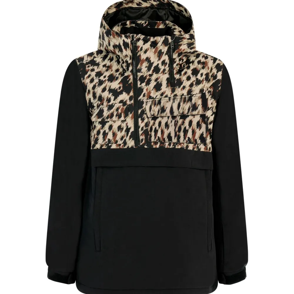 Protest - Women's PRTViper Anorak - Skijacke True Black Outlet