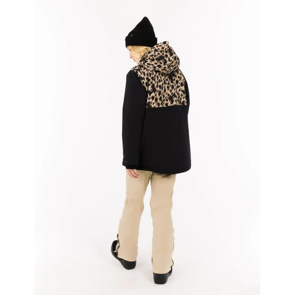 Protest - Women's PRTViper Anorak - Skijacke True Black Outlet