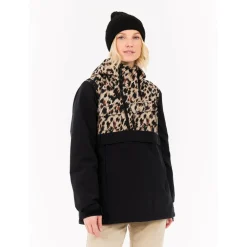 Protest - Women's PRTViper Anorak - Skijacke True Black Outlet
