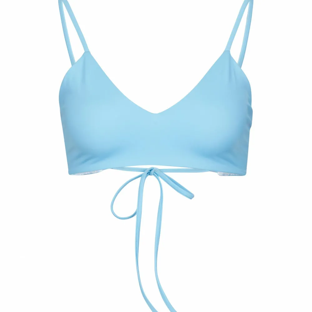 PURA clothing - Women's Kiona - Bikini-Top Sea / Breeze Hot