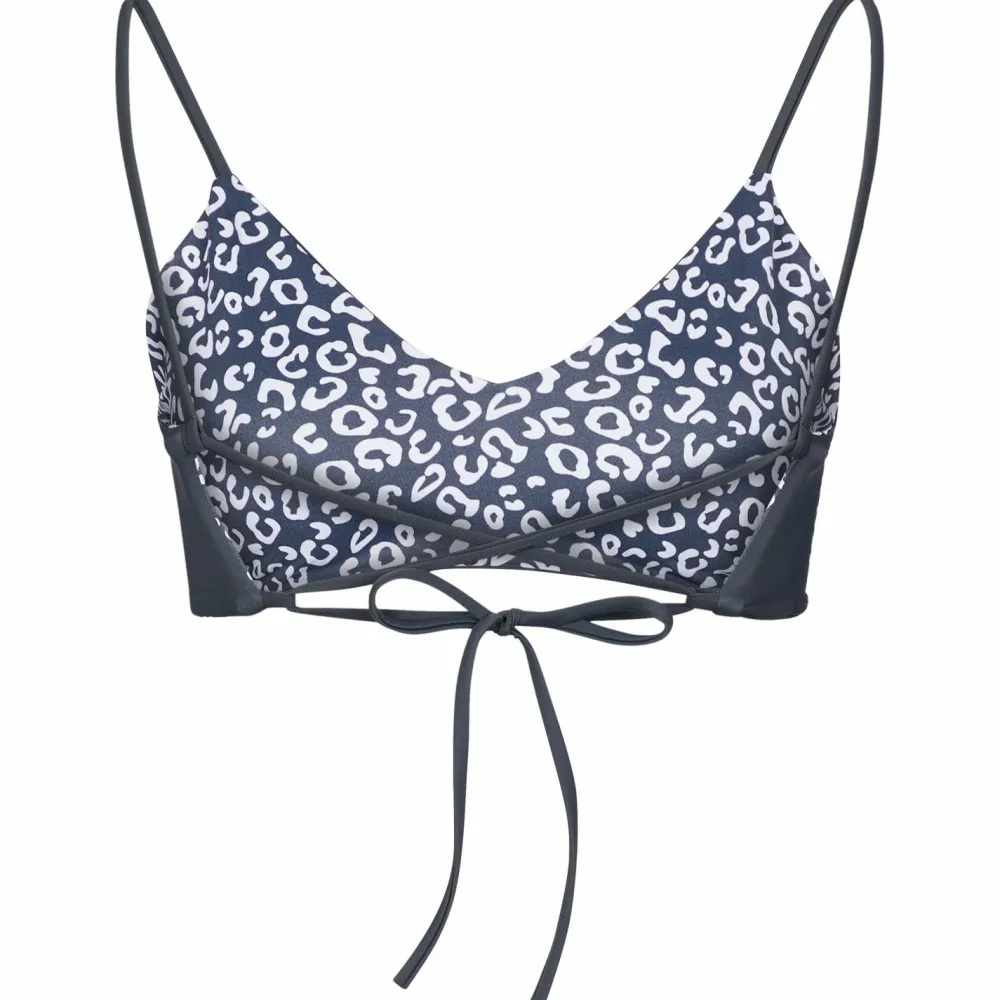 PURA clothing - Women's Kiona - Bikini-Top Sea / Breeze Hot