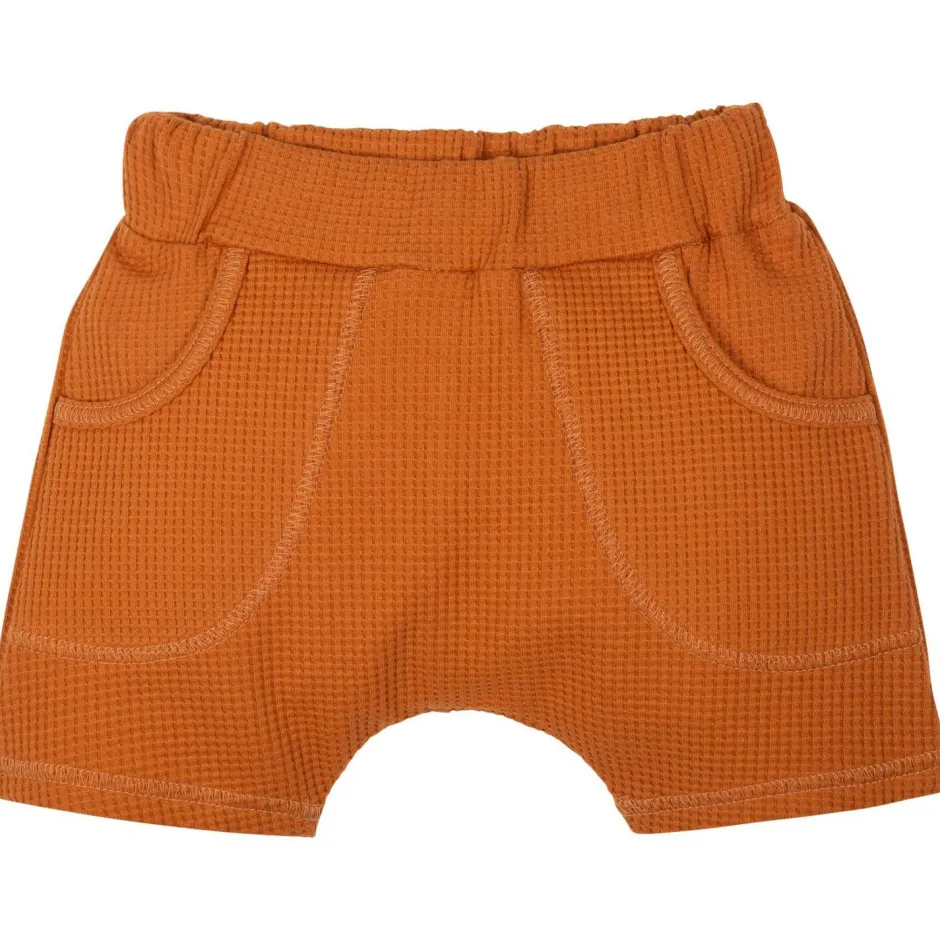 Pure Pure Hosen|Alltagsbekleidung-- Baby's Hose Waffle - Shorts