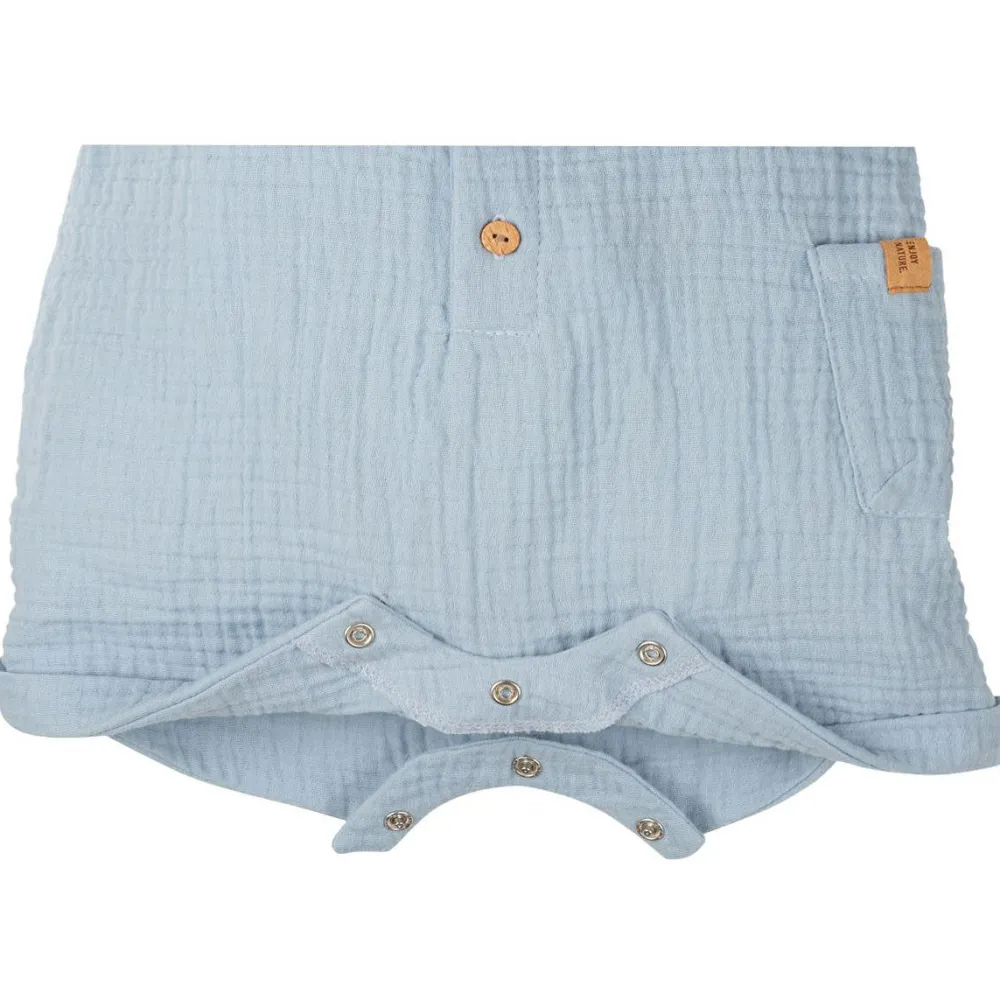 Pure Pure - Baby's Jumper Mull - Jumpsuit Discount