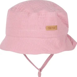 Pure Pure - Kid's Binde-Hut Mull - Hut Hot