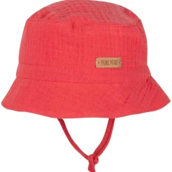 Pure Pure - Kid's Binde-Hut Mull - Hut Hot