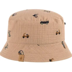 Pure Pure Kopfbedeckungen|Alltagsbekleidung-- Kid's Mini-Fischerhut Mull - Hut Ermine Marine