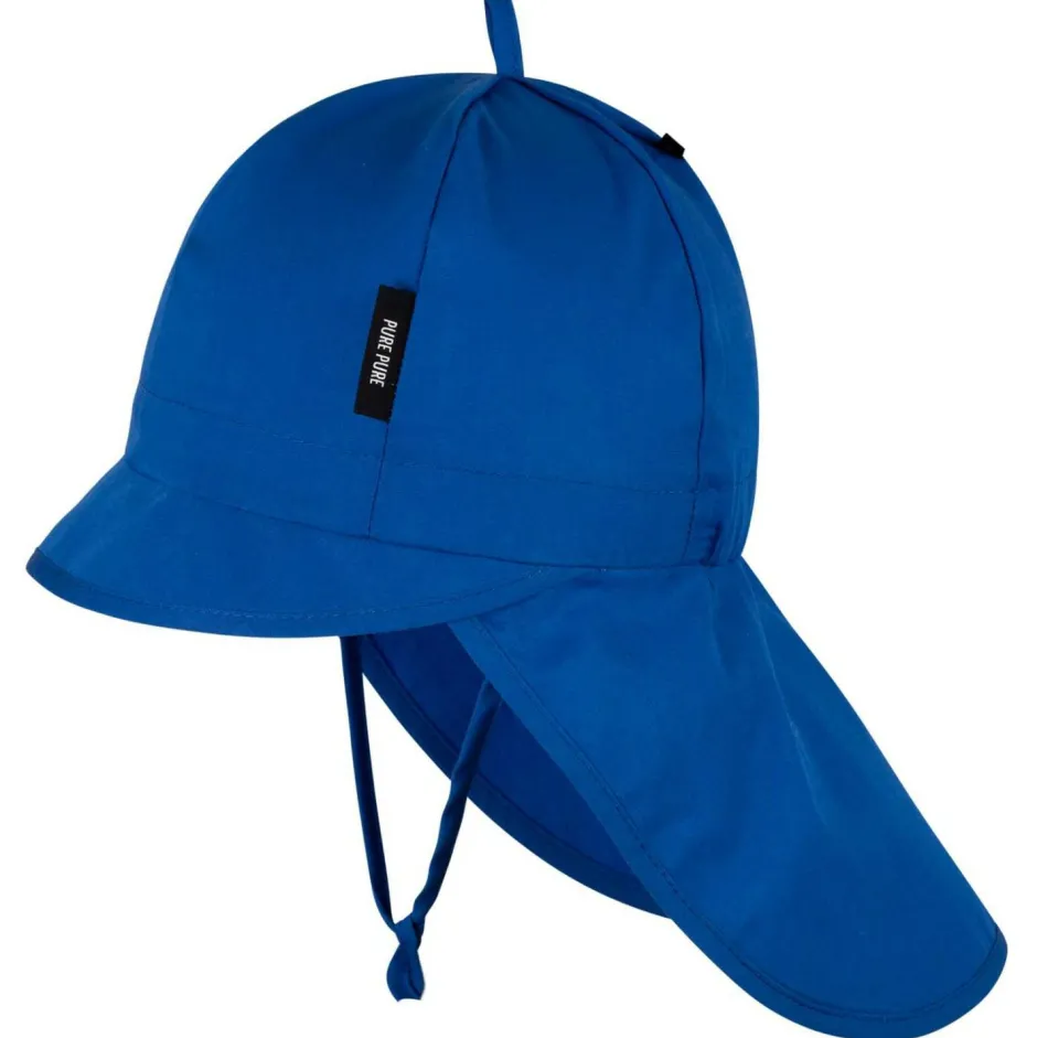 Pure Pure Caps|Kopfbedeckungen-- Kid's Mini-Nackenschutz UV - Cap