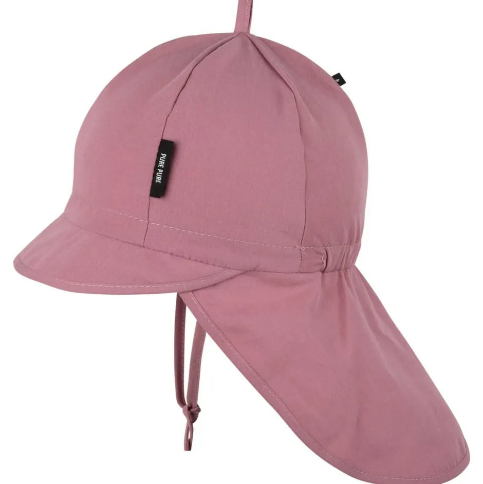 Pure Pure Caps|Kopfbedeckungen-- Kid's Mini-Nackenschutz UV - Cap