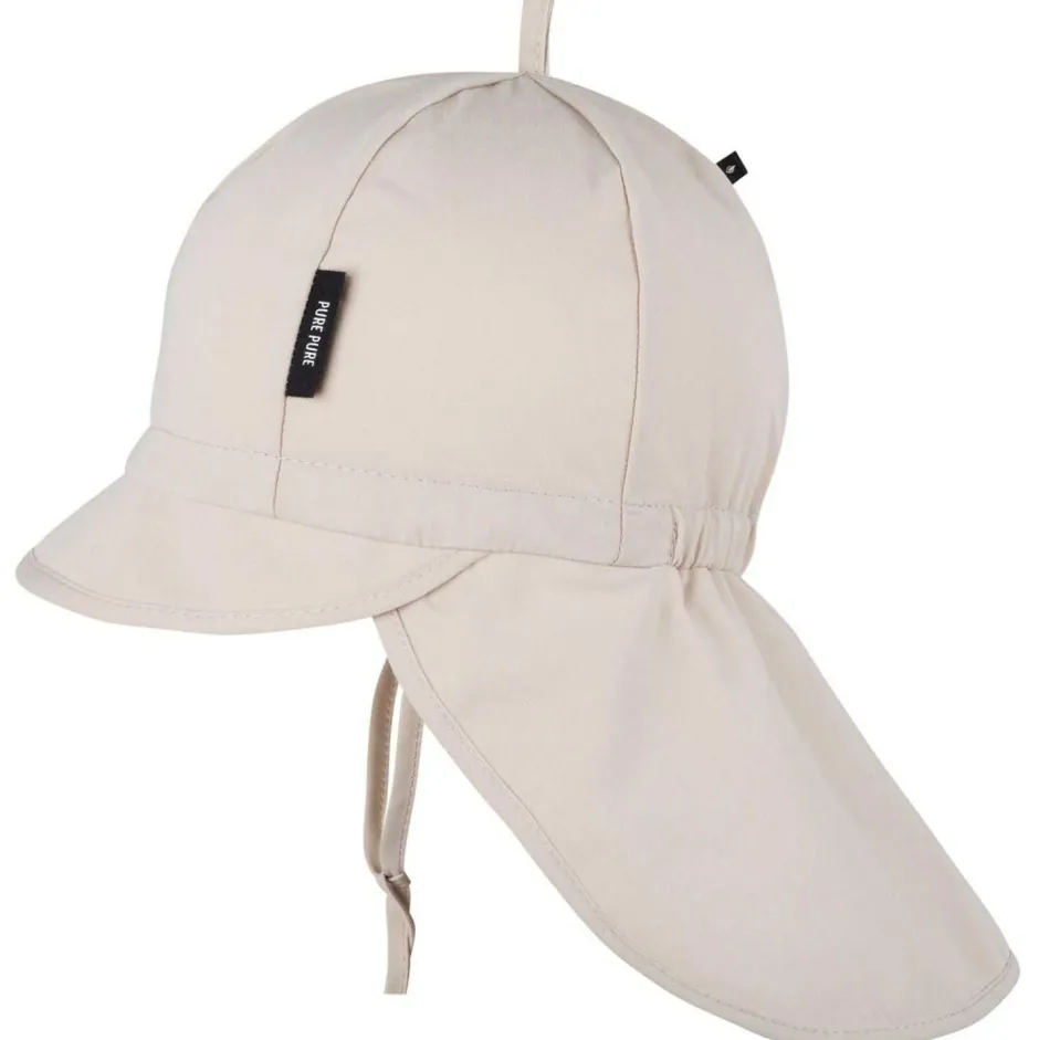 Pure Pure Caps|Kopfbedeckungen-- Kid's Mini-Nackenschutz UV - Cap