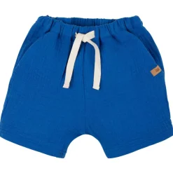 - Kid's Mini-Shorts Mull Uni - Shorts < Pure Pure Best