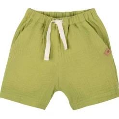 - Kid's Mini-Shorts Mull Uni - Shorts < Pure Pure Best