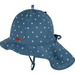 Pure Pure - Kid's Nackenschutz Leinen - Cap New