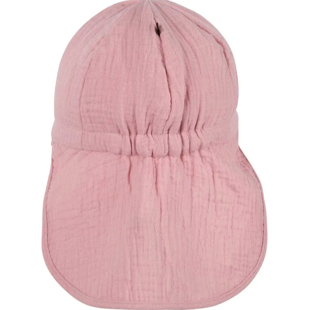 - Kid's Nackenschutz Mull - Cap < Pure Pure Online