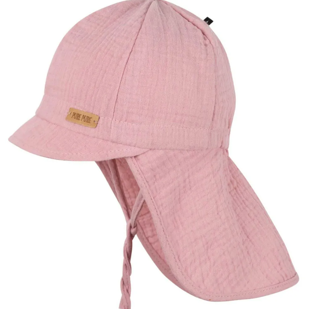 - Kid's Nackenschutz Mull - Cap < Pure Pure Online