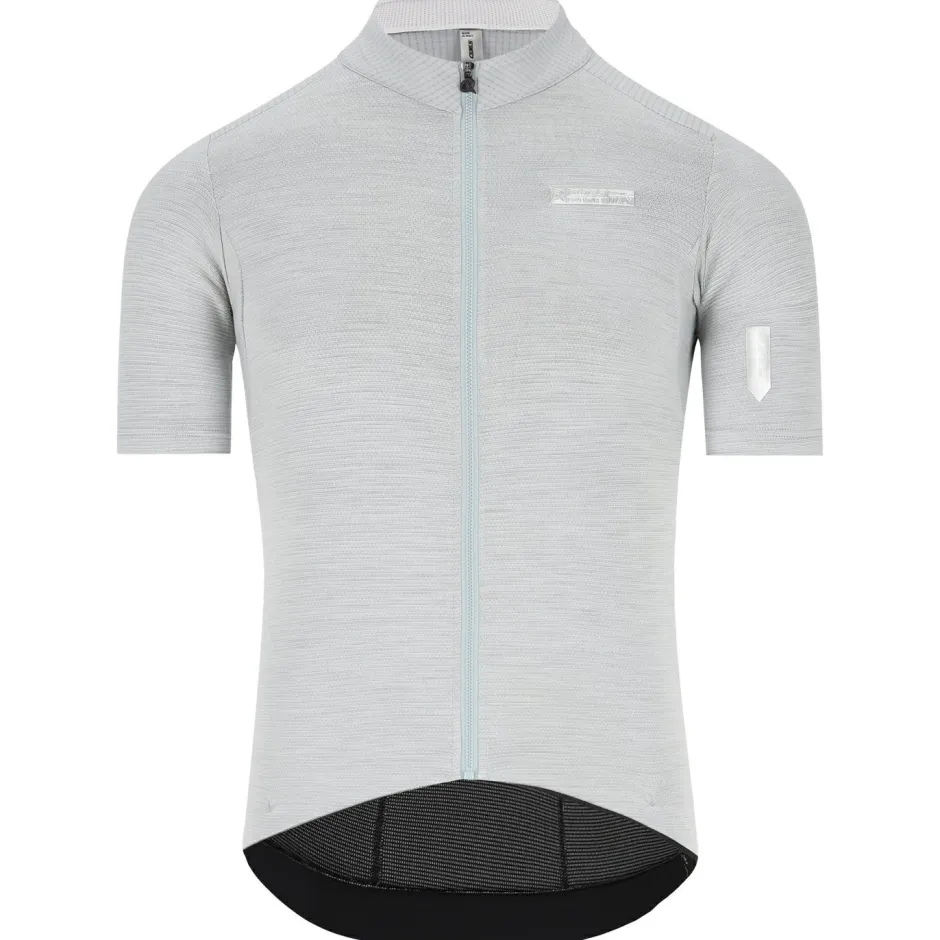Q36.5 Fahrradbekleidung|Radtrikots-- Adventure Tech Merino Jersey - Radtrikot