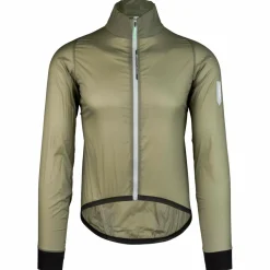 Q36.5 Fahrradbekleidung|Fahrradjacken-- Air Shell Jacket - Fahrradjacke Olive Green