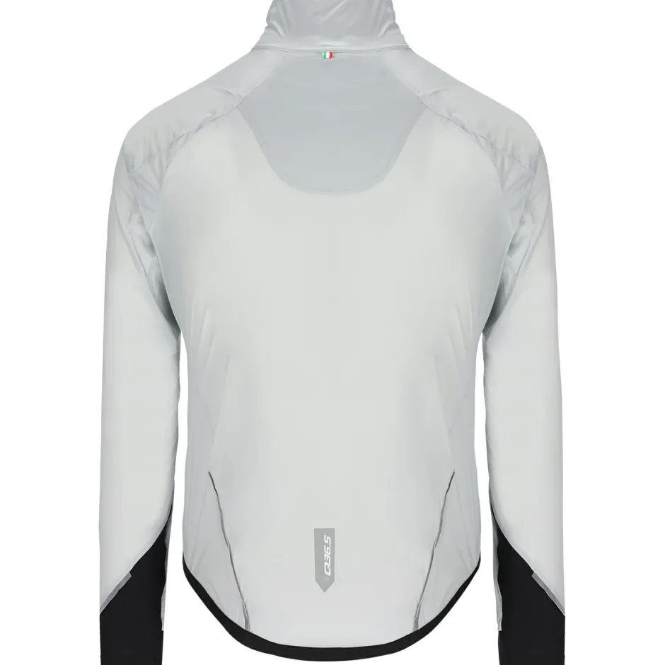 Q36.5 Fahrradbekleidung|Fahrradjacken-- Air Shell Jacket - Fahrradjacke Olive Green