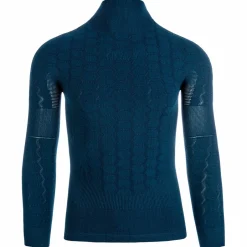 Q36.5 Fahrradbekleidung|Radunterwäsche-- Base Layer 4 Plus Longsleeve - Kunstfaserunterwäsche
