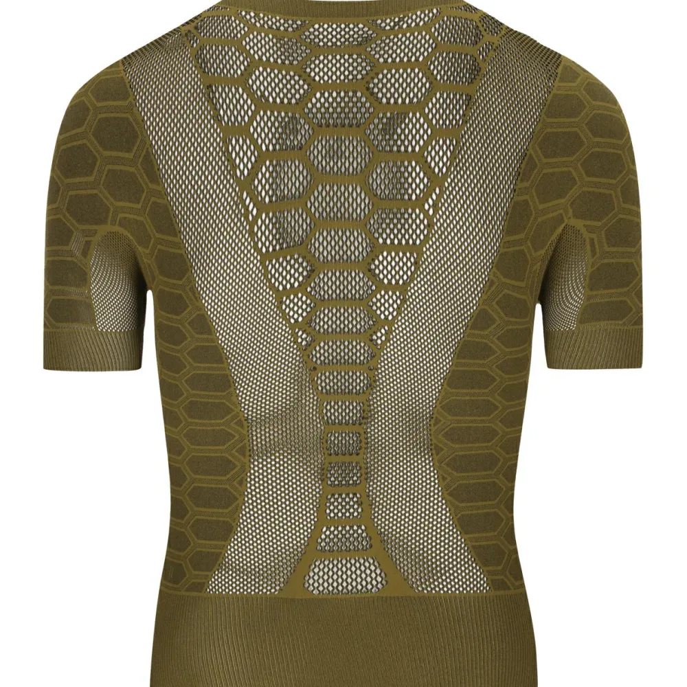 Q36.5 - Base Layer 2 Short Sleeve - Kunstfaserunterwäsche Best