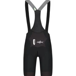 Q36.5 - Gregarius Nibali Shark Bib Shorts - Radhose Black Sale