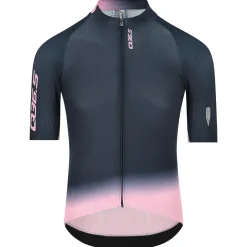 Q36.5 Fahrradbekleidung|Radtrikots-- Gregarius Pro Collar Fade Signature Jersey - Radtrikot