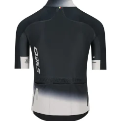 Q36.5 Fahrradbekleidung|Radtrikots-- Gregarius Pro Collar Fade Signature Jersey - Radtrikot