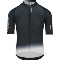 Q36.5 Fahrradbekleidung|Radtrikots-- Gregarius Pro Collar Fade Signature Jersey - Radtrikot