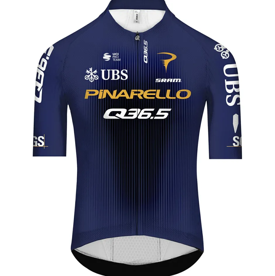 Q36.5 - Gregariu Pro Cycing Jerey 2026 - Radtrikot