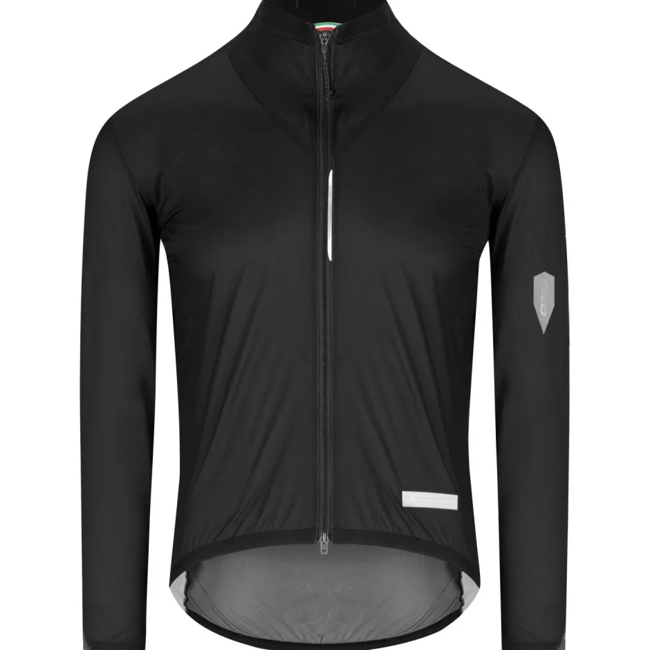 Q36.5 - Rain he Jacket ight - Fahrradjacke