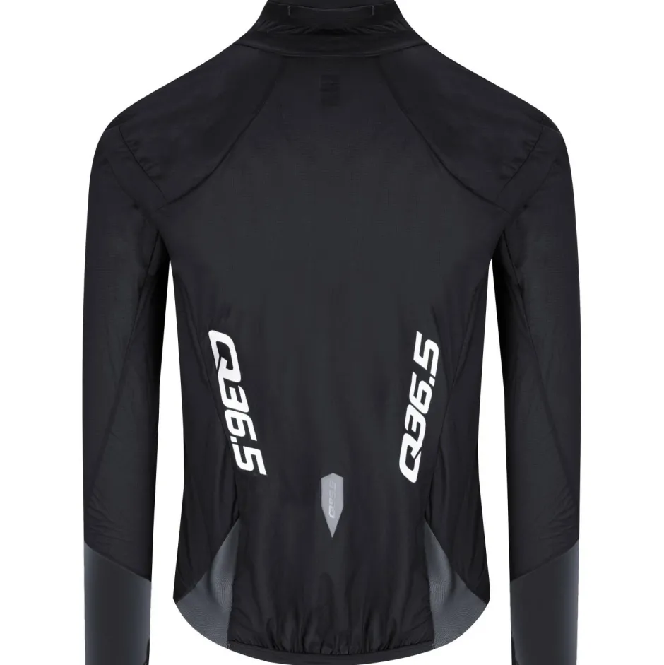 Q36.5 - Rain he Jacket ight - Fahrradjacke