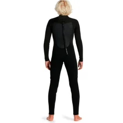 Quiksilver Bademode-- Boy's 4/3 Prologue Back Zip GBS - Neoprenanzug Black