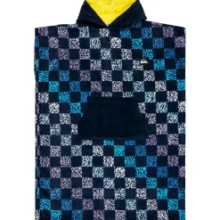 - Hoody Towel - Surf Poncho < Quiksilver New