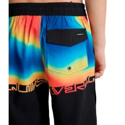 Quiksilver Bademode-- Kid's Everyday Half Jam 17'' - Boardshorts
