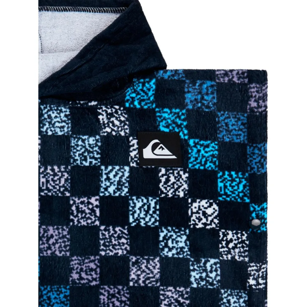 - Kid's Hoody Towel - Surf Poncho < Quiksilver Clearance
