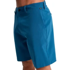 Quiksilver Bademode|Hosen-- Union Heather Amph 19 - Shorts