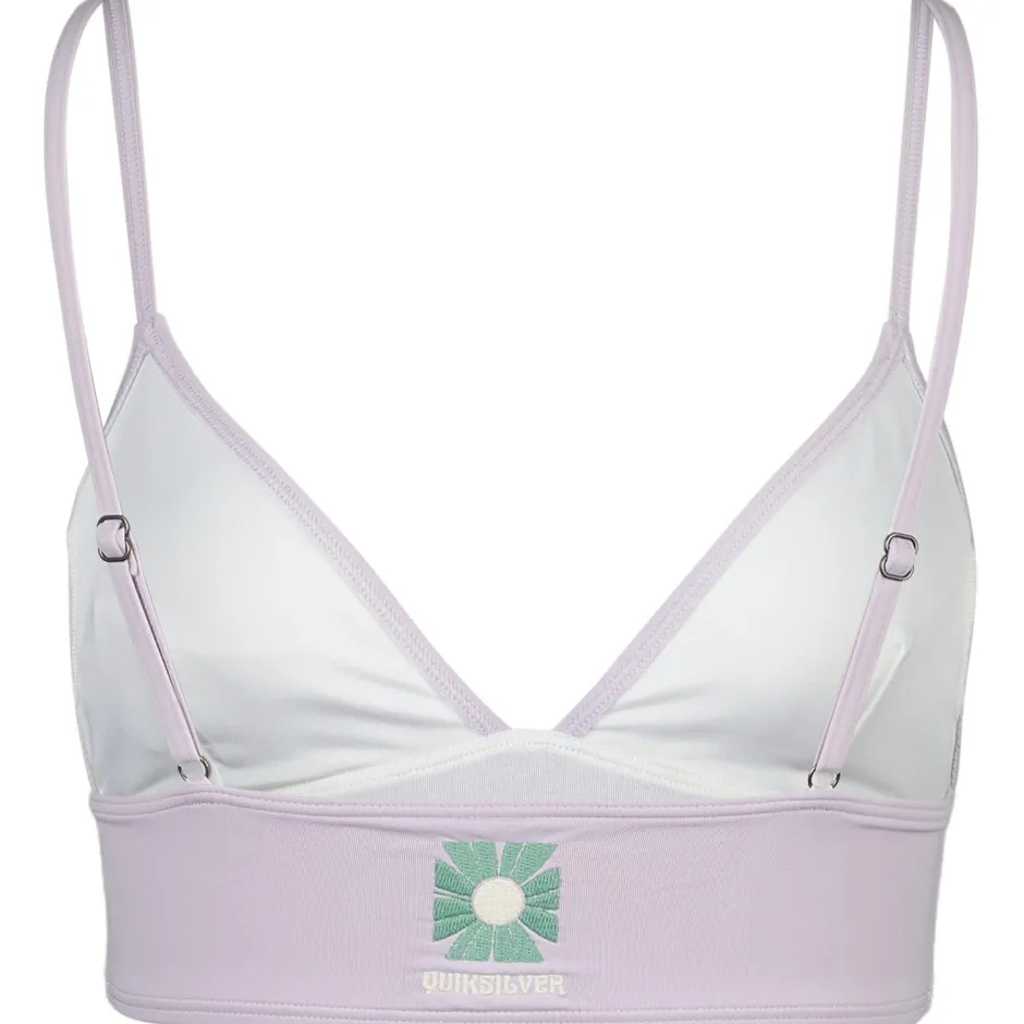 Quiksilver Bademode-- Women's Lima Top - Bikini-Top Orchid Petal