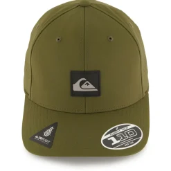 - Adapted - Cap < Quiksilver Hot