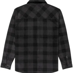 Quiksilver - Bering trait Check hirt - Hed